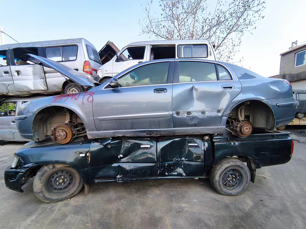 報(bào)廢汽車回收